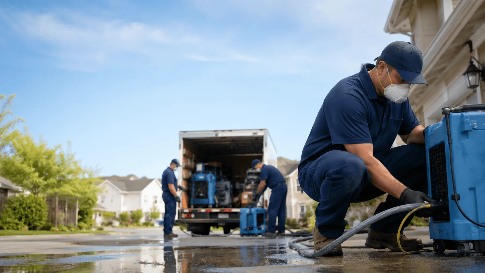Trusted residential crawlspace mold remediation services in Langley, SC